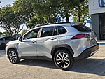 Used 2023 TOYOTA COROLLA CROSS XLE in DAVIE, FLORIDA (Photo 8)