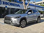 Used 2023 TOYOTA COROLLA CROSS XLE in DAVIE, FLORIDA (Photo 9)