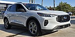 Used 2025 FORD ESCAPE ST-LINE in DAVIE, FLORIDA