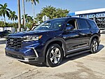 Used 2024 Honda Pilot EX-L 8 PASSENGER in DAVIE, FLORIDA (Photo 9)