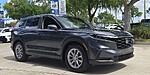 Used 2025 Honda CR-V EX in DAVIE, FLORIDA
