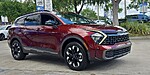 Used 2023 KIA SPORTAGE X-LINE in DAVIE, FLORIDA