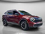Used 2023 KIA SPORTAGE X-LINE in DAVIE, FLORIDA (Photo 1)