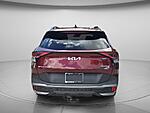 Used 2023 KIA SPORTAGE X-LINE in DAVIE, FLORIDA (Photo 6)