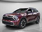 Used 2023 KIA SPORTAGE X-LINE in DAVIE, FLORIDA (Photo 9)