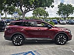 Used 2023 KIA SPORTAGE X-LINE in DAVIE, FLORIDA (Photo 3)