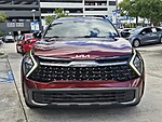 Used 2023 KIA SPORTAGE X-LINE in DAVIE, FLORIDA (Photo 4)