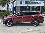 Used 2023 KIA SPORTAGE X-LINE in DAVIE, FLORIDA (Photo 5)
