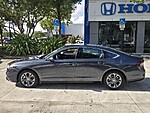 Used 2023 Honda Accord Hybrid EX-L in DAVIE, FLORIDA (Photo 5)