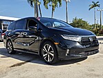 Used 2024 Honda Odyssey TOURING in DAVIE, FLORIDA (Photo 1)