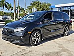 Used 2024 Honda Odyssey TOURING in DAVIE, FLORIDA (Photo 9)