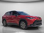 Used 2023 TOYOTA COROLLA CROSS HYBRID SE in DAVIE, FLORIDA (Photo 1)