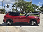Used 2023 TOYOTA COROLLA CROSS HYBRID SE in DAVIE, FLORIDA (Photo 3)