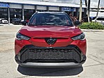 Used 2023 TOYOTA COROLLA CROSS HYBRID SE in DAVIE, FLORIDA (Photo 4)