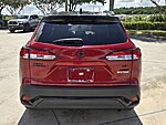Used 2023 TOYOTA COROLLA CROSS HYBRID SE in DAVIE, FLORIDA (Photo 6)