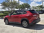 Used 2023 TOYOTA COROLLA CROSS HYBRID SE in DAVIE, FLORIDA (Photo 8)