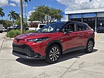 Used 2023 TOYOTA COROLLA CROSS HYBRID SE in DAVIE, FLORIDA (Photo 9)
