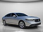 Used 2025 Honda Accord Sedan LX in DAVIE, FLORIDA (Photo 1)