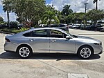 Used 2025 Honda Accord Sedan LX in DAVIE, FLORIDA (Photo 3)