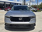 Used 2025 Honda Accord Sedan LX in DAVIE, FLORIDA (Photo 4)