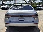 Used 2025 Honda Accord Sedan LX in DAVIE, FLORIDA (Photo 6)