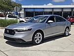 Used 2025 Honda Accord Sedan LX in DAVIE, FLORIDA (Photo 9)
