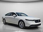 Used 2025 Honda Accord Sedan LX in DAVIE, FLORIDA (Photo 1)