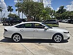 Used 2025 Honda Accord Sedan LX in DAVIE, FLORIDA (Photo 3)