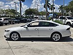 Used 2025 Honda Accord Sedan LX in DAVIE, FLORIDA (Photo 5)