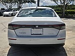 Used 2025 Honda Accord Sedan LX in DAVIE, FLORIDA (Photo 6)
