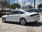 Used 2025 Honda Accord Sedan LX in DAVIE, FLORIDA (Photo 8)