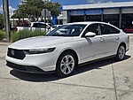 Used 2025 Honda Accord Sedan LX in DAVIE, FLORIDA (Photo 9)