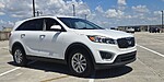 Used 2017 KIA SORENTO LX in DAVIE, FLORIDA