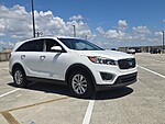 Used 2017 KIA SORENTO LX in DAVIE, FLORIDA (Photo 1)