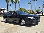 Used 2024 Honda Accord Sedan LX in DAVIE, FLORIDA (Photo 1)