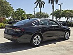Used 2024 Honda Accord Sedan LX in DAVIE, FLORIDA (Photo 7)