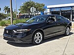 Used 2024 Honda Accord Sedan LX in DAVIE, FLORIDA (Photo 9)