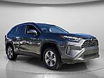 Used 2025 TOYOTA RAV4 XLE in DAVIE, FLORIDA (Photo 1)