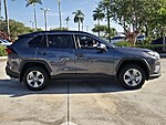 Used 2025 TOYOTA RAV4 XLE in DAVIE, FLORIDA (Photo 3)