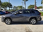Used 2025 TOYOTA RAV4 XLE in DAVIE, FLORIDA (Photo 5)
