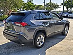 Used 2025 TOYOTA RAV4 XLE in DAVIE, FLORIDA (Photo 7)