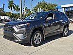 Used 2025 TOYOTA RAV4 XLE in DAVIE, FLORIDA (Photo 9)