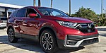 Used 2022 Honda CR-V EX-L in DAVIE, FLORIDA