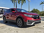 Used 2022 Honda CR-V EX-L in DAVIE, FLORIDA (Photo 1)