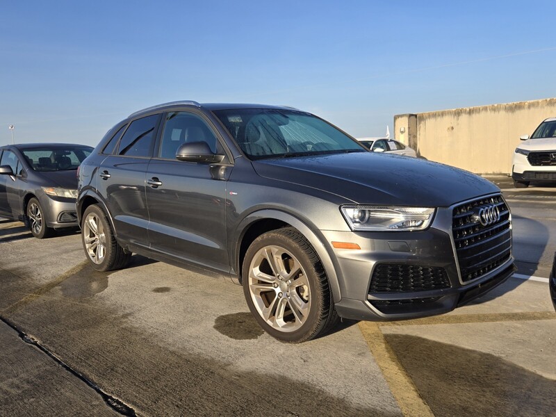 Used 2018 AUDI Q3 PREMIUM in DAVIE, FLORIDA