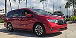 Used 2024 Honda Odyssey EX-L in DAVIE, FLORIDA