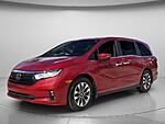 Used 2024 Honda Odyssey EX-L in DAVIE, FLORIDA (Photo 9)