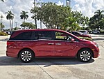 Used 2024 Honda Odyssey EX-L in DAVIE, FLORIDA (Photo 3)