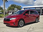 Used 2024 Honda Odyssey EX-L in DAVIE, FLORIDA (Photo 9)