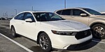 Used 2023 Honda Accord Sedan EX in DAVIE, FLORIDA